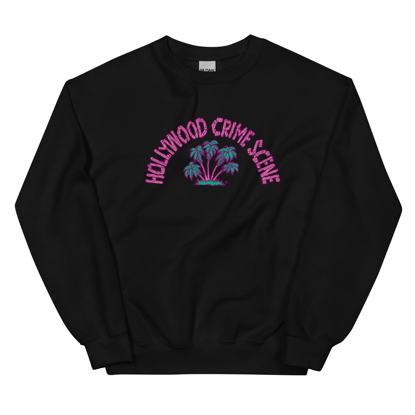 Camp sweatshirt