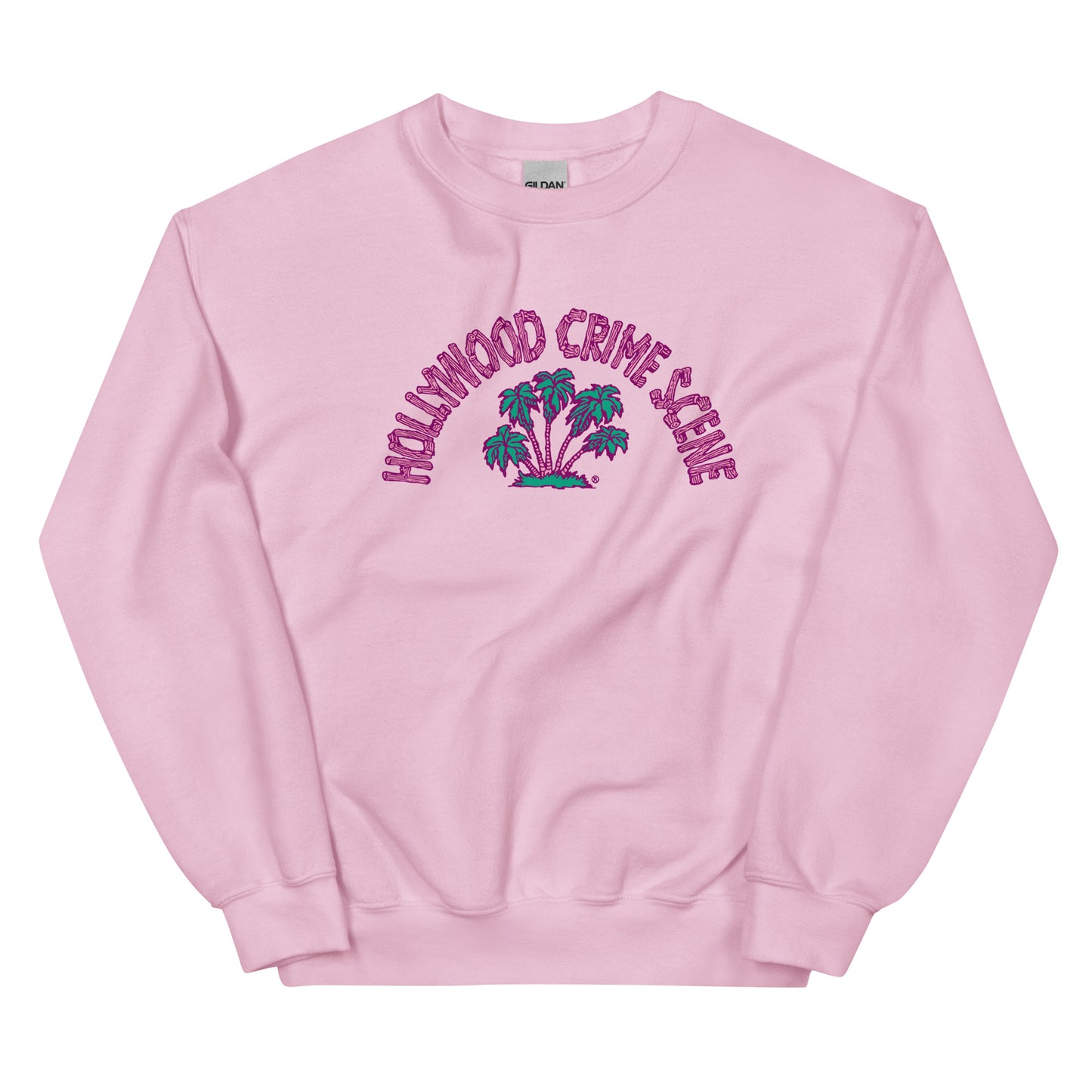 Camp sweatshirt