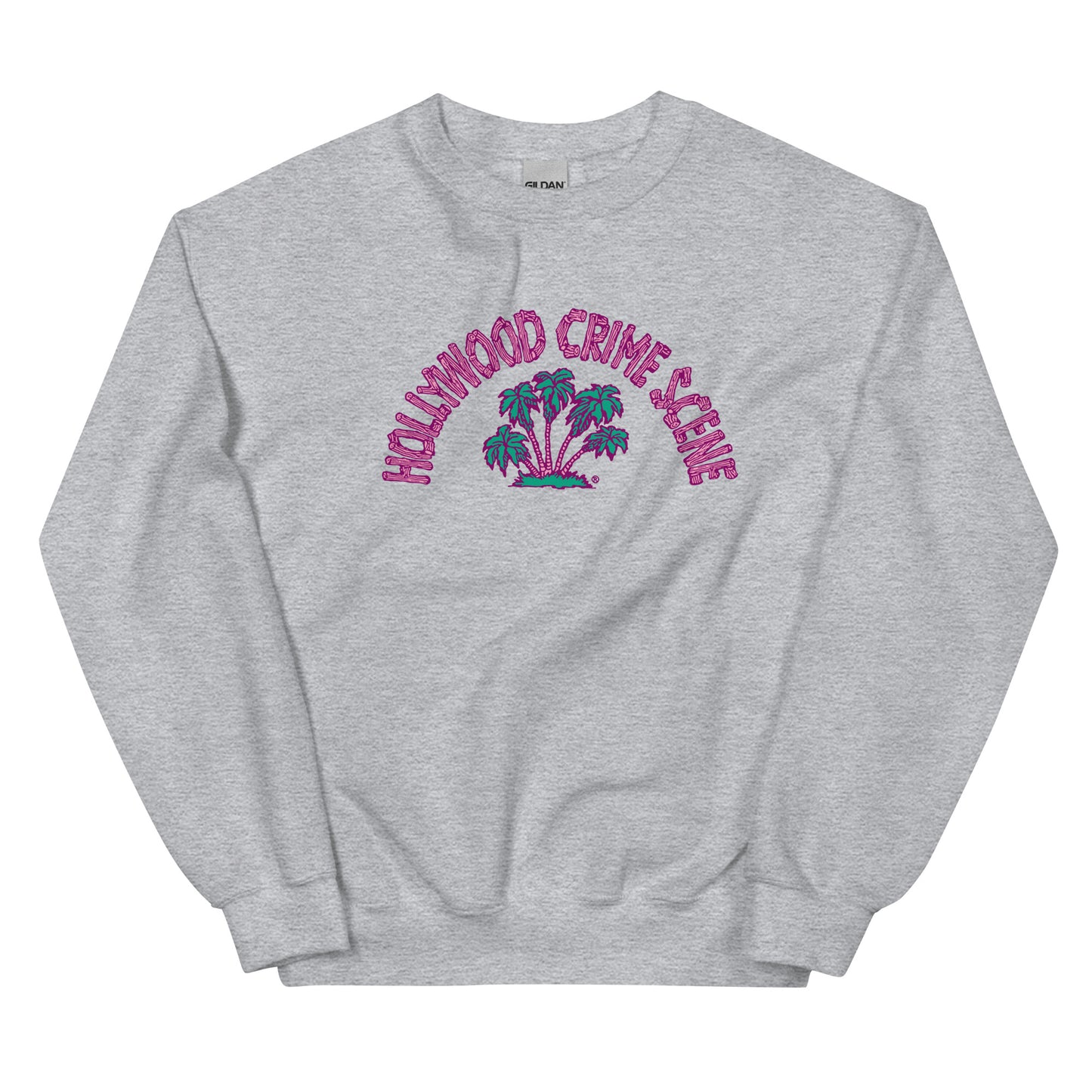 Camp sweatshirt