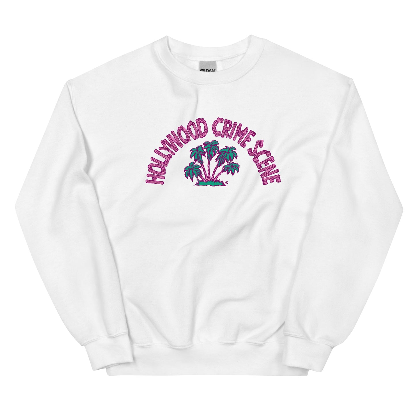 Camp sweatshirt