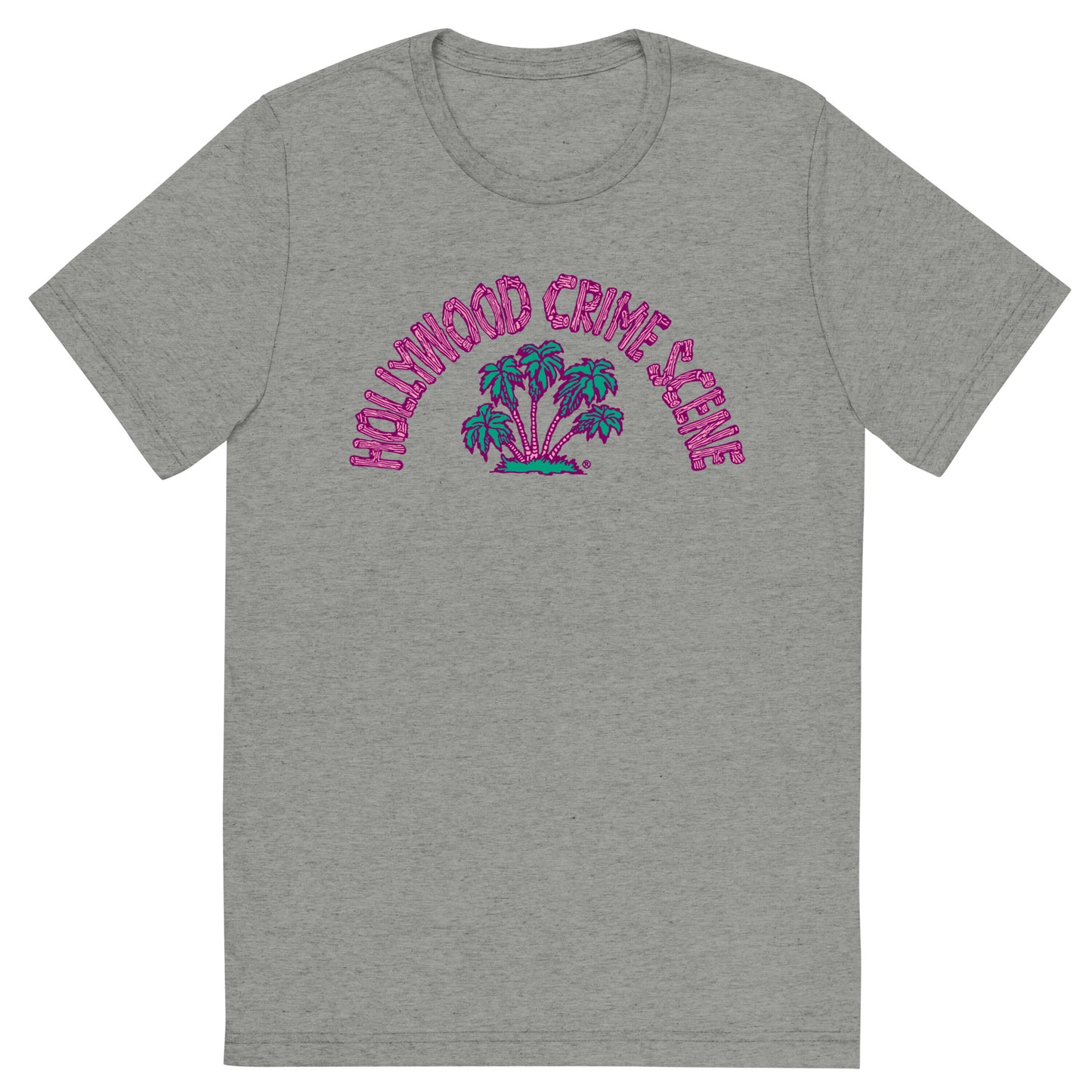 Tri blend camp t shirt