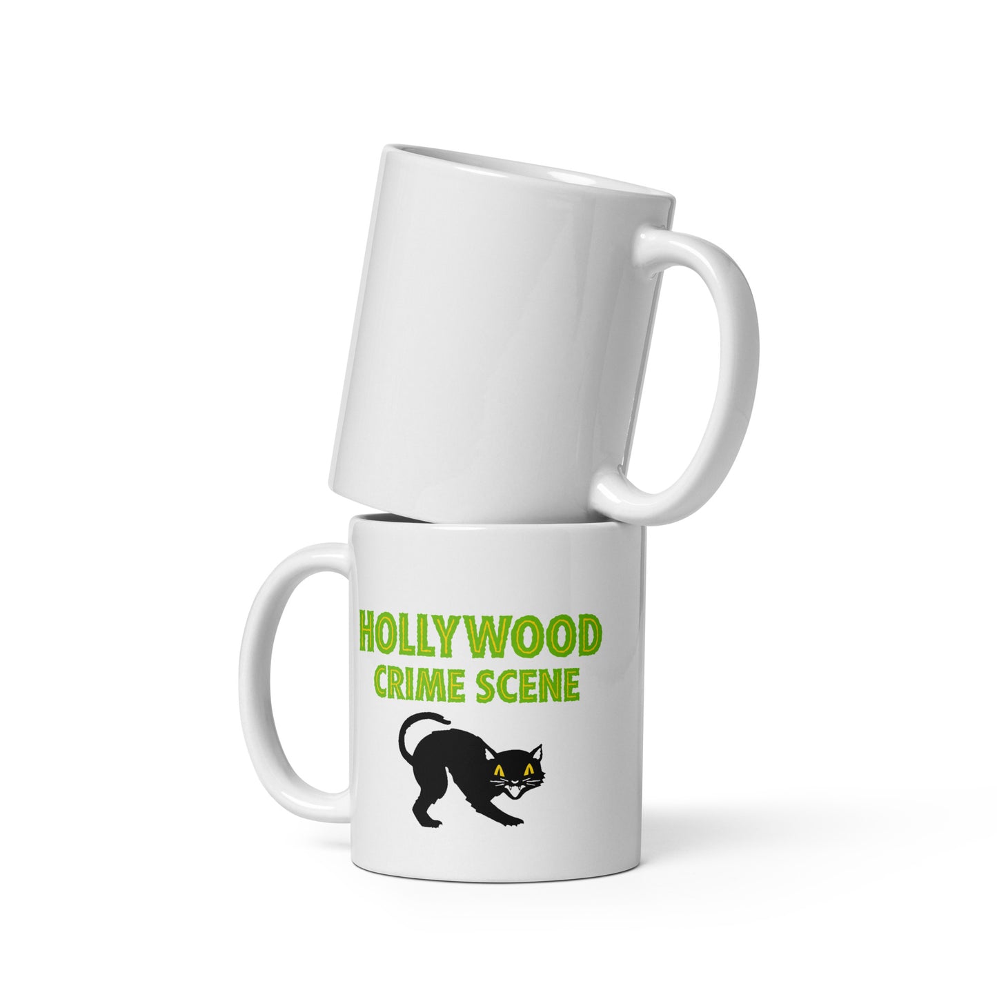 creature feature mug