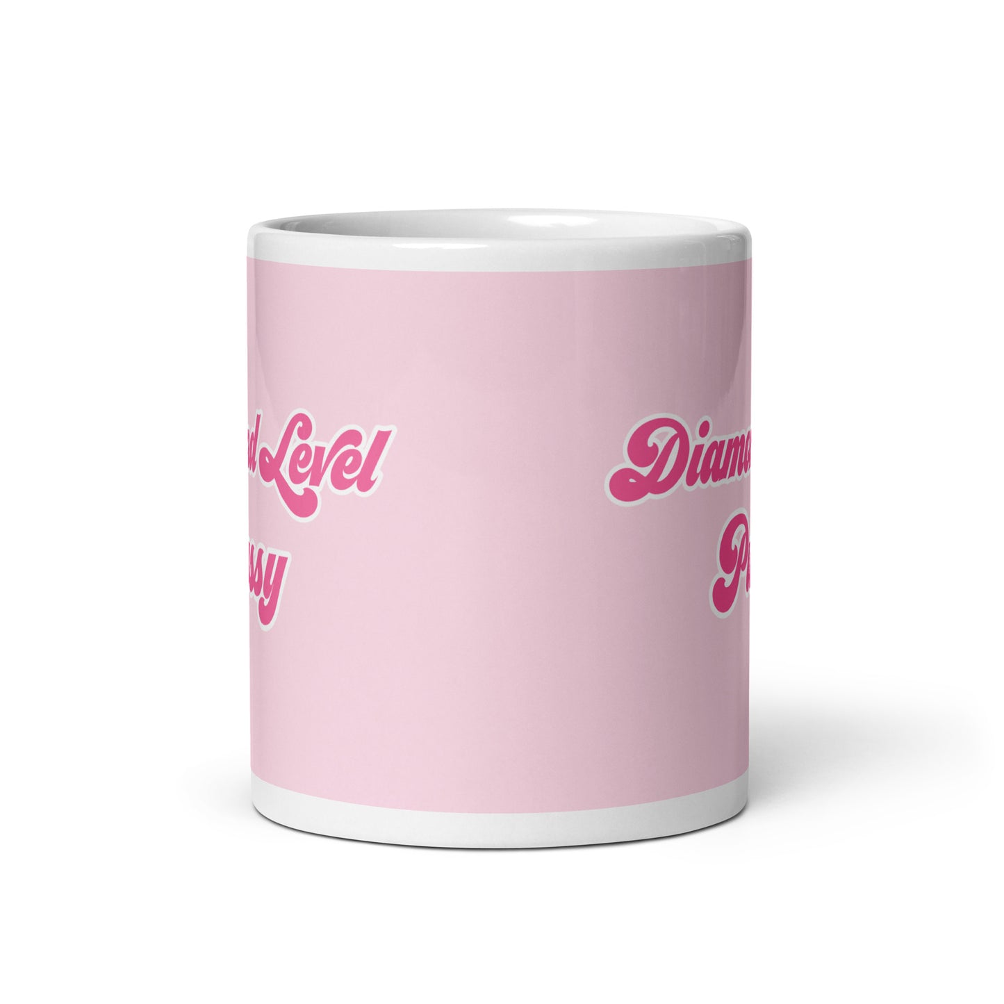 diamond mug