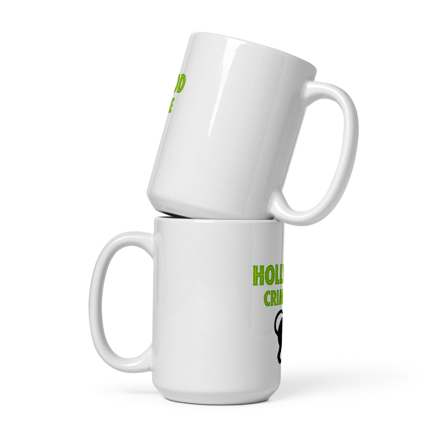creature feature mug