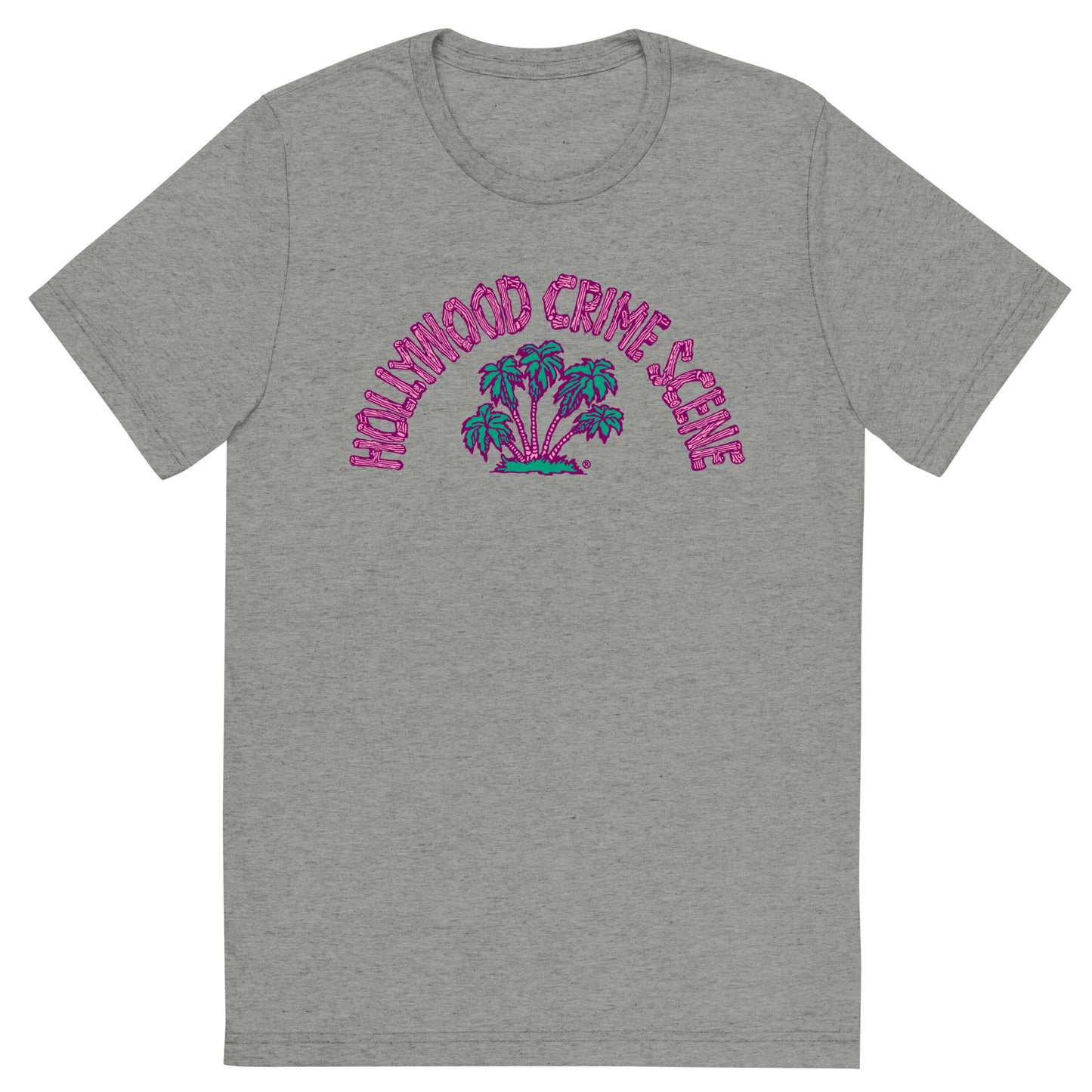 Tri blend camp t shirt