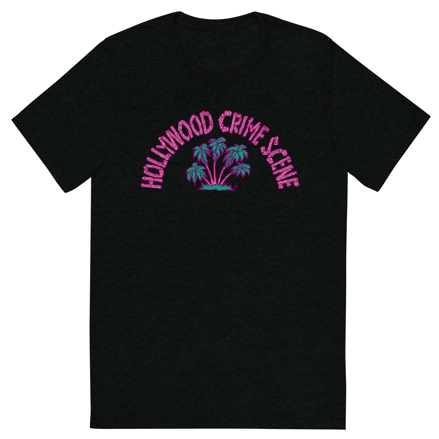 Tri blend camp t shirt