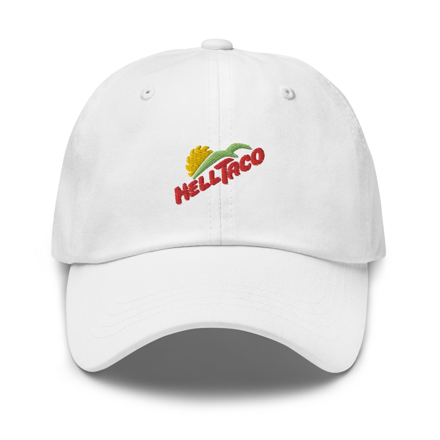 hell taco hat