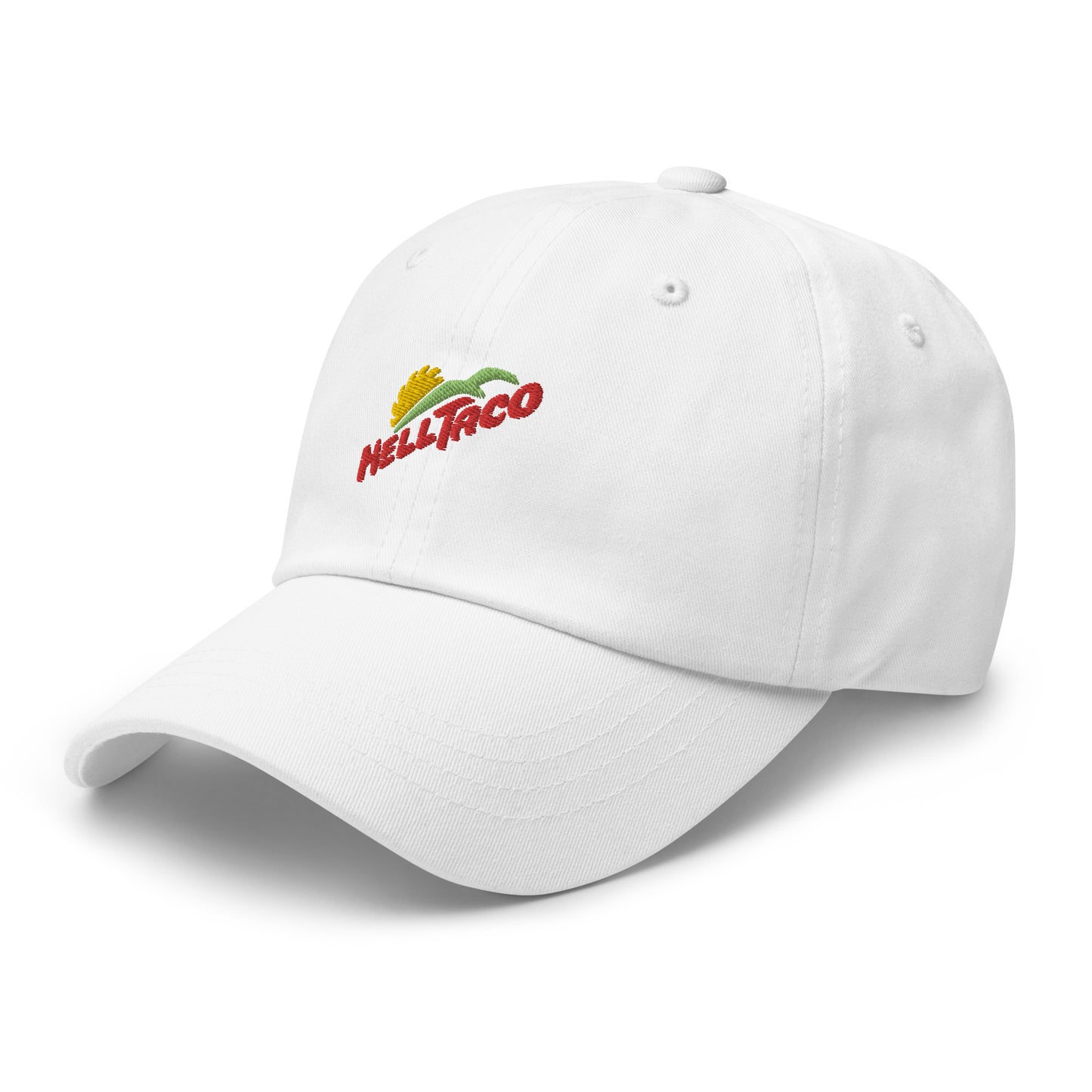 hell taco hat