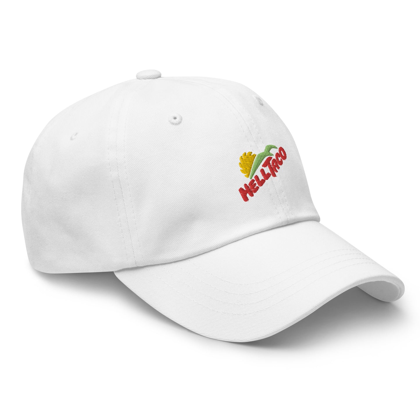 hell taco hat