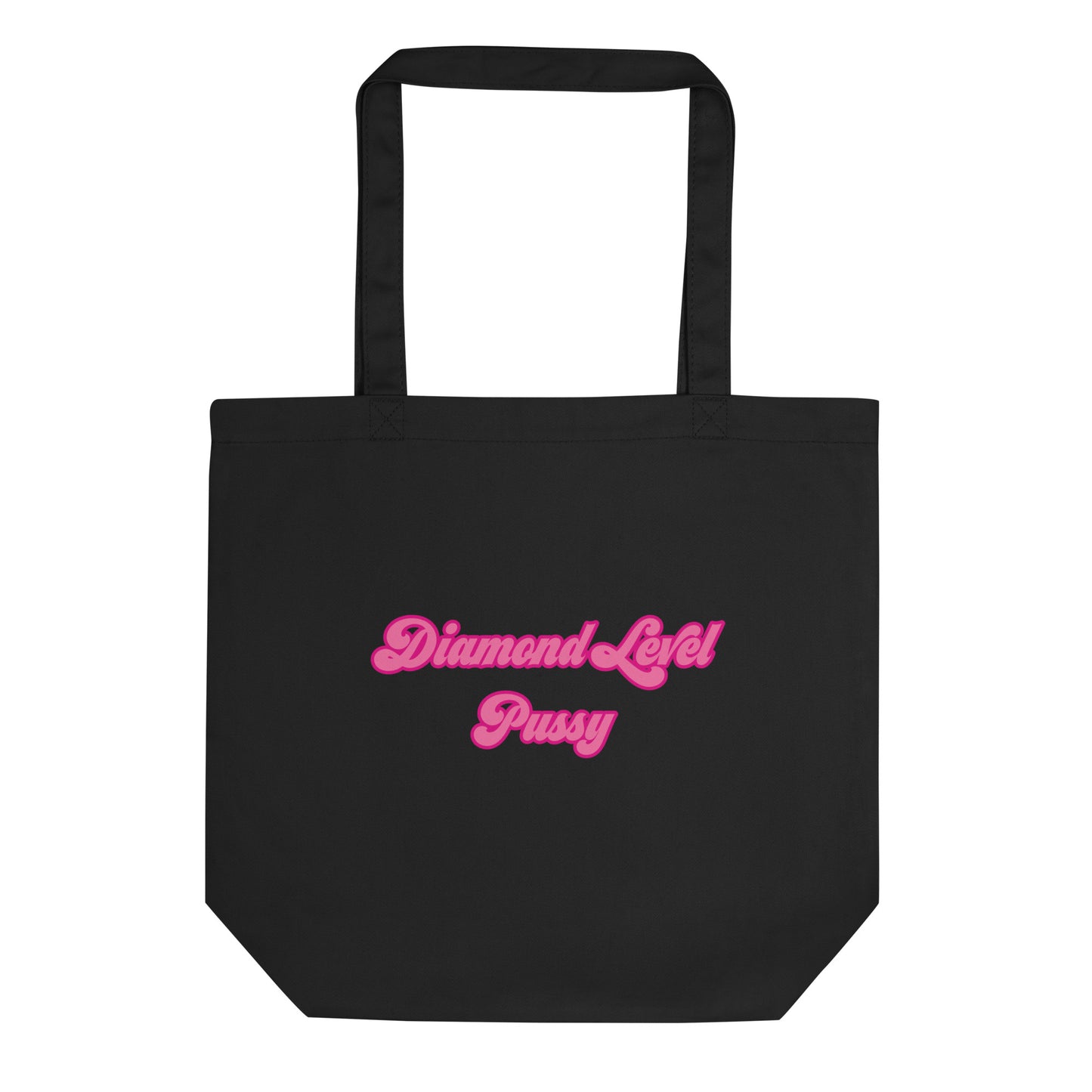 diamond tote