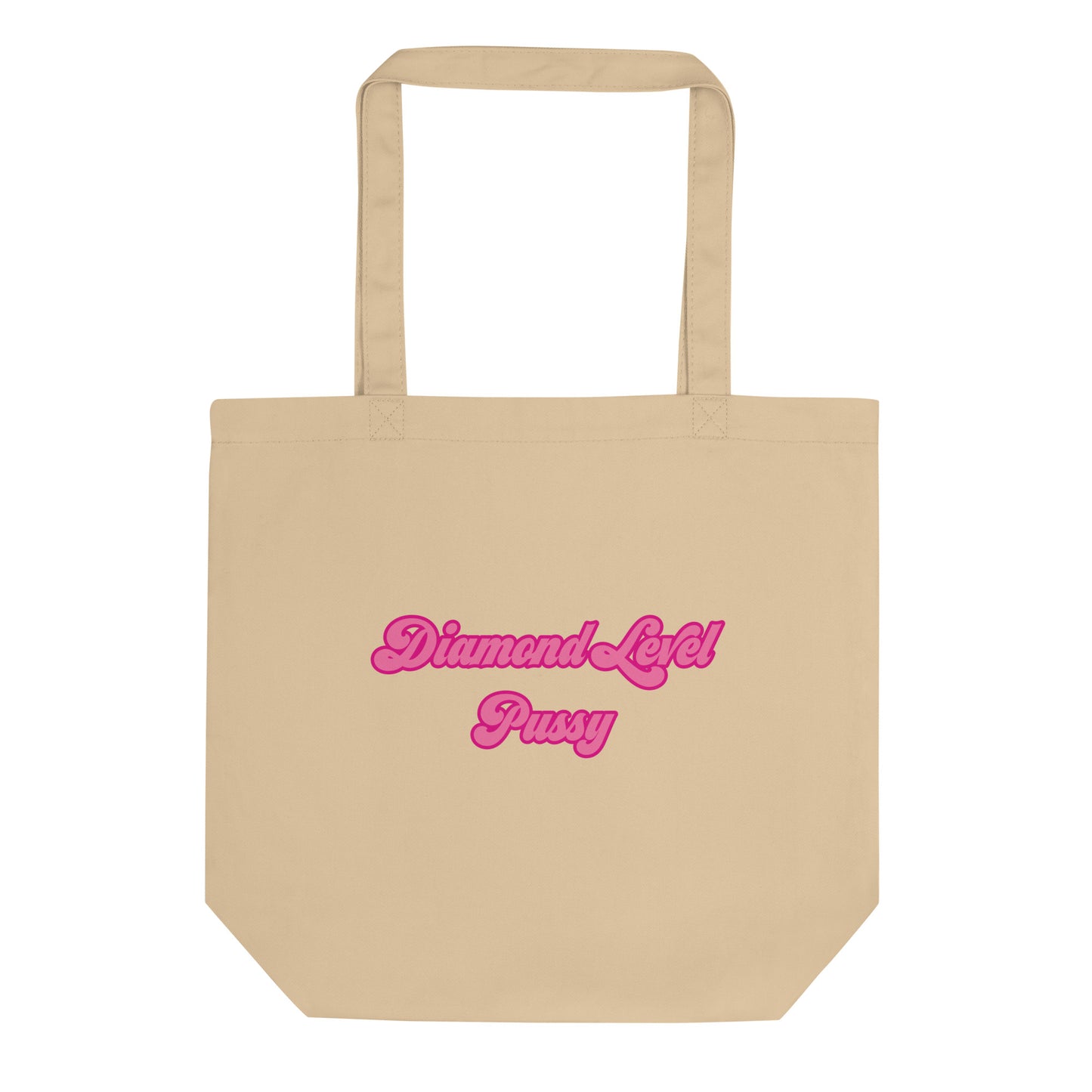 diamond tote