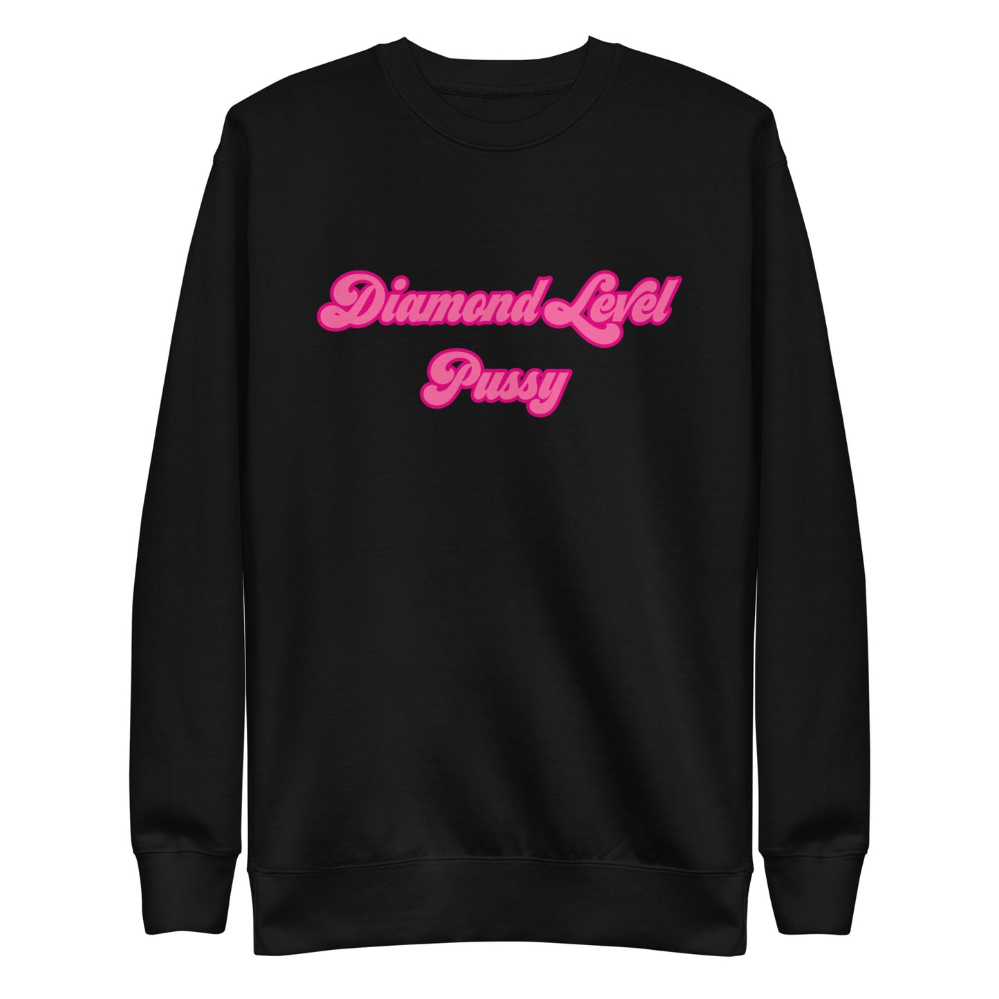 diamond sweatshirt