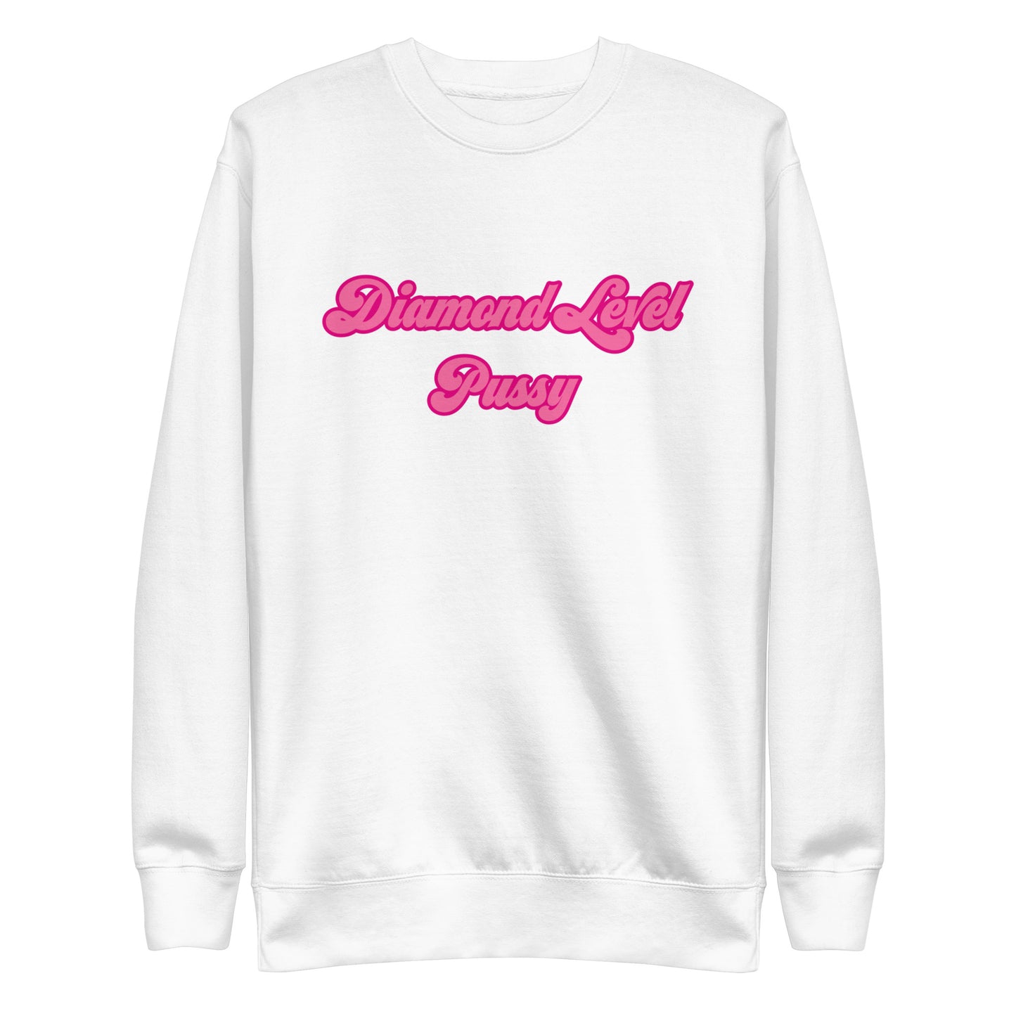 diamond sweatshirt